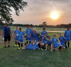 Soccer Field image 2