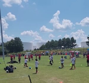 Soccer Field image 3