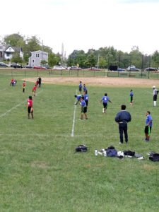 Soccer Field image 1