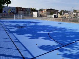Soccer Field image 1