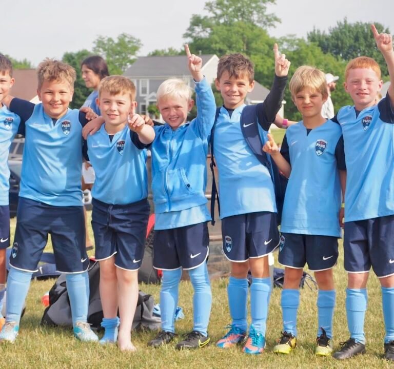 Soccer Field image 2