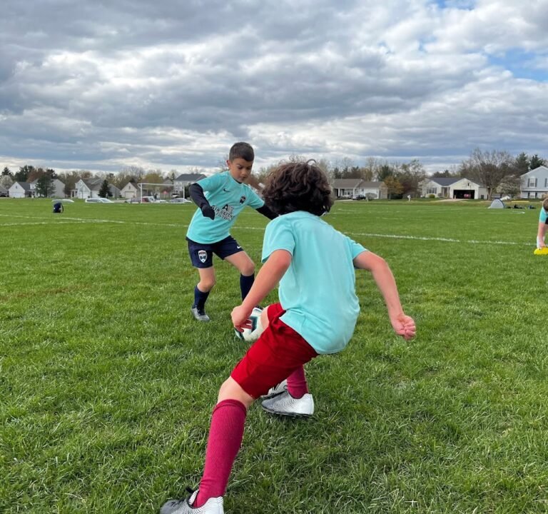 Soccer Field image 3