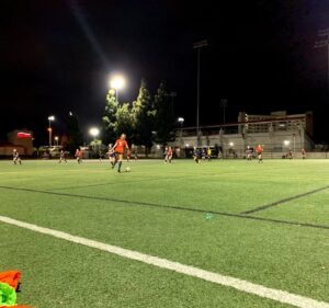 Soccer Field image 2