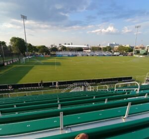Soccer Field image 2