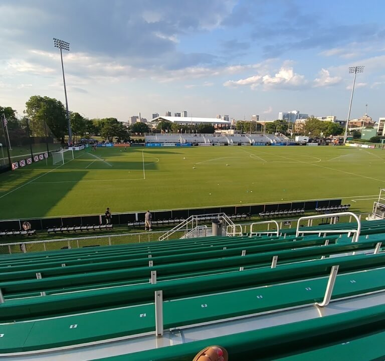 Soccer Field image 2