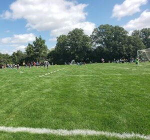 Soccer Field image 2