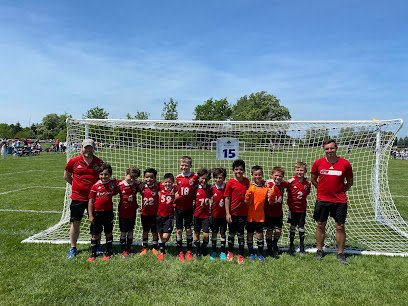 Soccer Field image 1