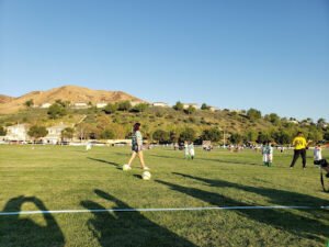 Soccer Field image 1