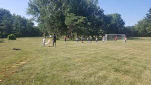 Soccer Field image 1
