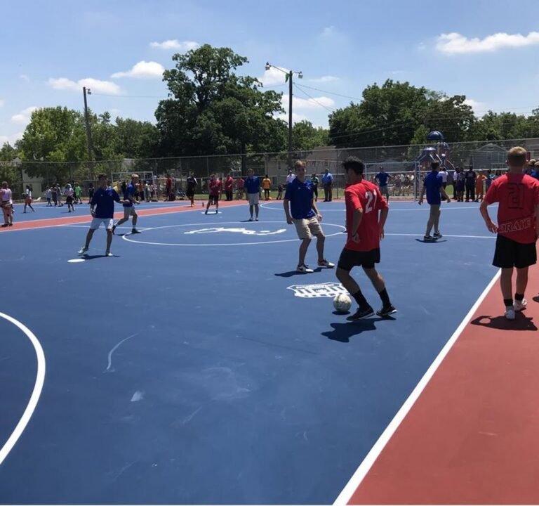 Soccer Field image 2