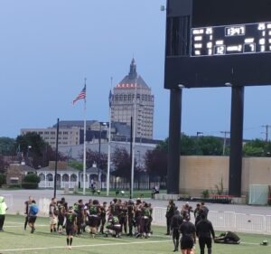 Soccer Field image 3