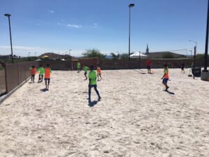 Soccer Field image 1