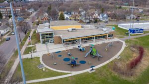 Soccer Field image 1