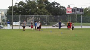 Soccer Field image 1