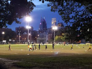 Soccer Field image 1