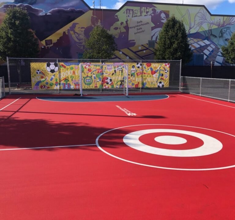 Soccer Field image 2