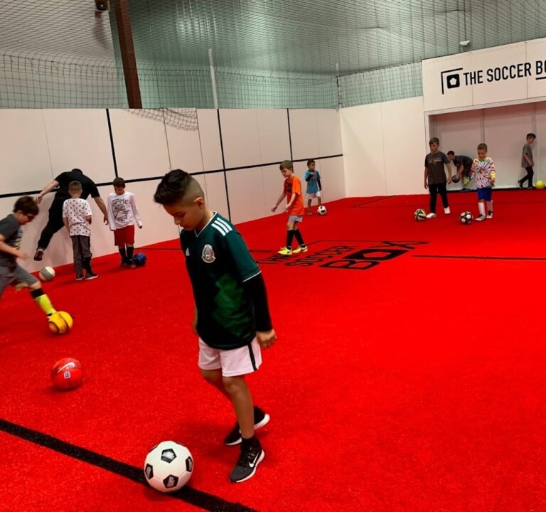 Soccer Field image 3