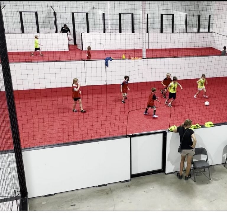 Soccer Field image 2