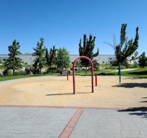 Soccer Field image 2