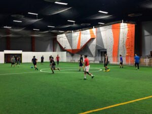 Soccer Field image 1