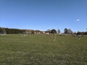 Soccer Field image 1