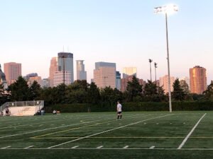 Soccer Field image 1