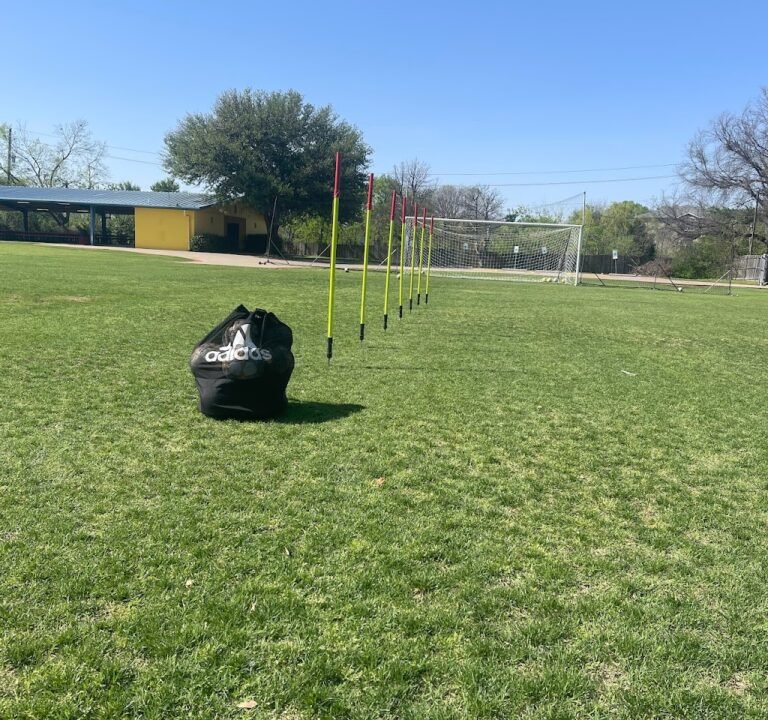 Soccer Field image 2
