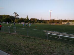Soccer Field image 1
