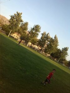 Soccer Field image 1