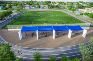 Soccer Field image 1
