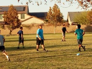 Soccer Field image 1