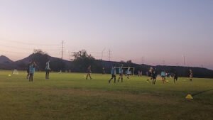 Soccer Field image 1