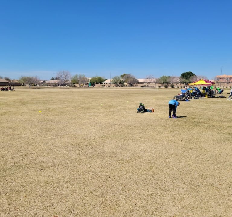 Soccer Field image 2