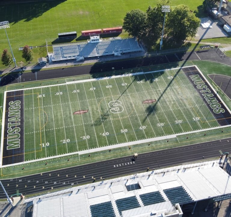 Soccer Field image 2