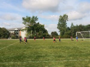 Soccer Field image 1