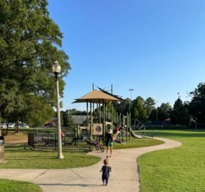 Soccer Field image 2