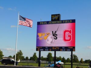 Soccer Field image 1
