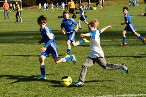 Soccer Field image 1