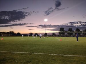 Soccer Field image 1