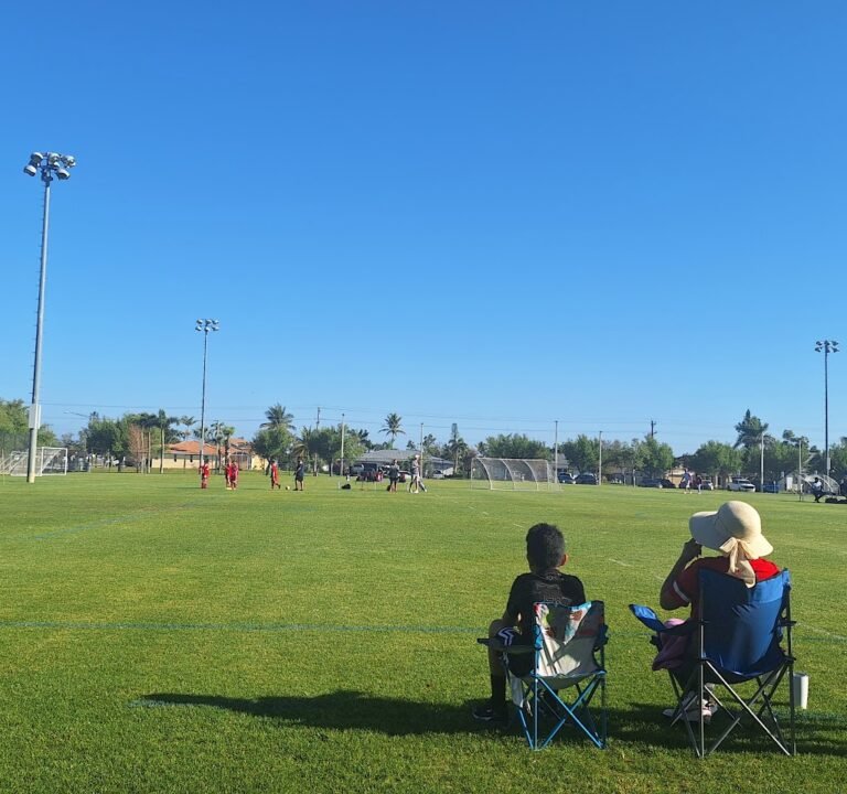Soccer Field image 3