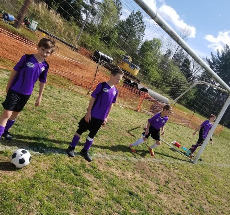 Soccer Field image 3