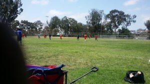 Soccer Field image 1