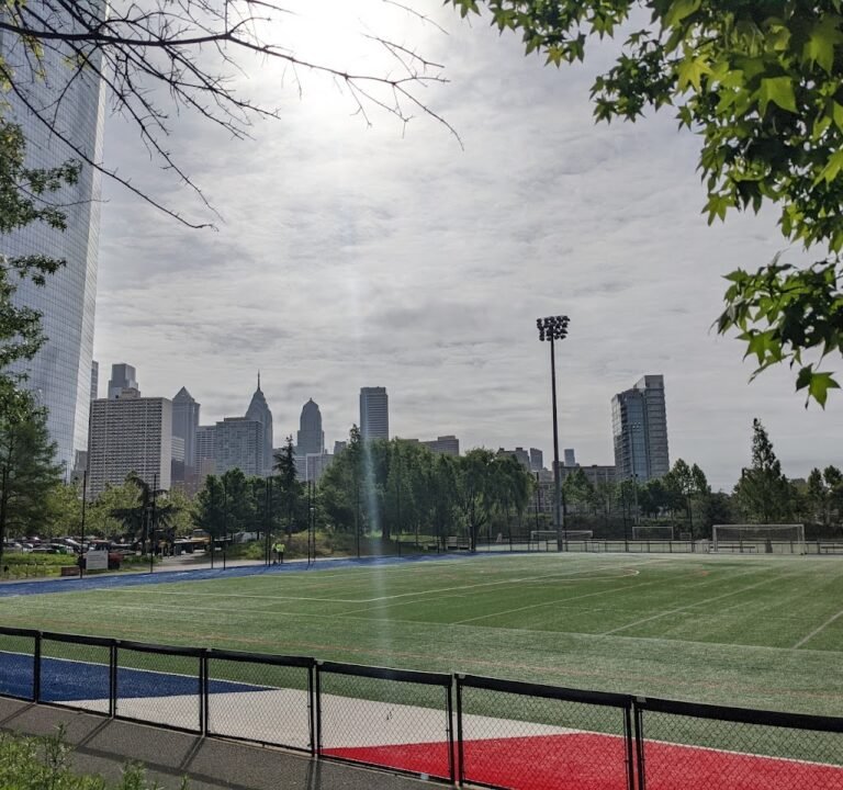 Soccer Field image 2