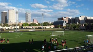 Soccer Field image 1