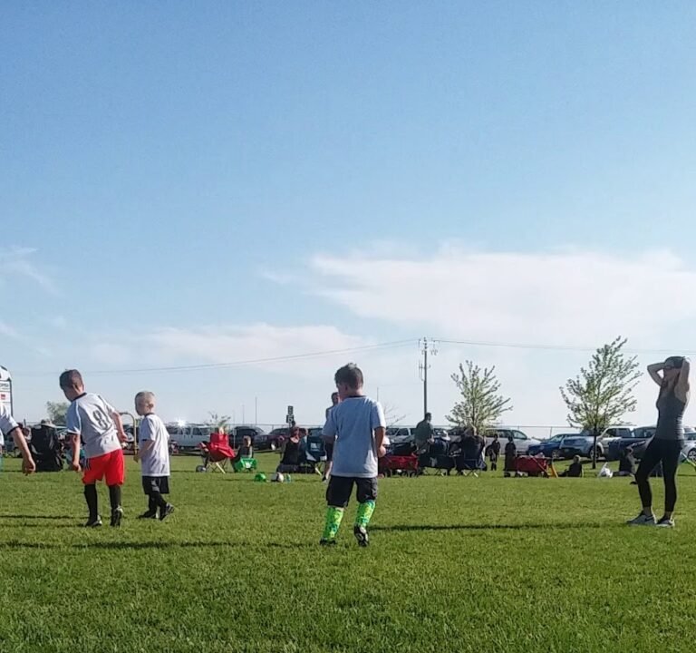 Soccer Field image 4