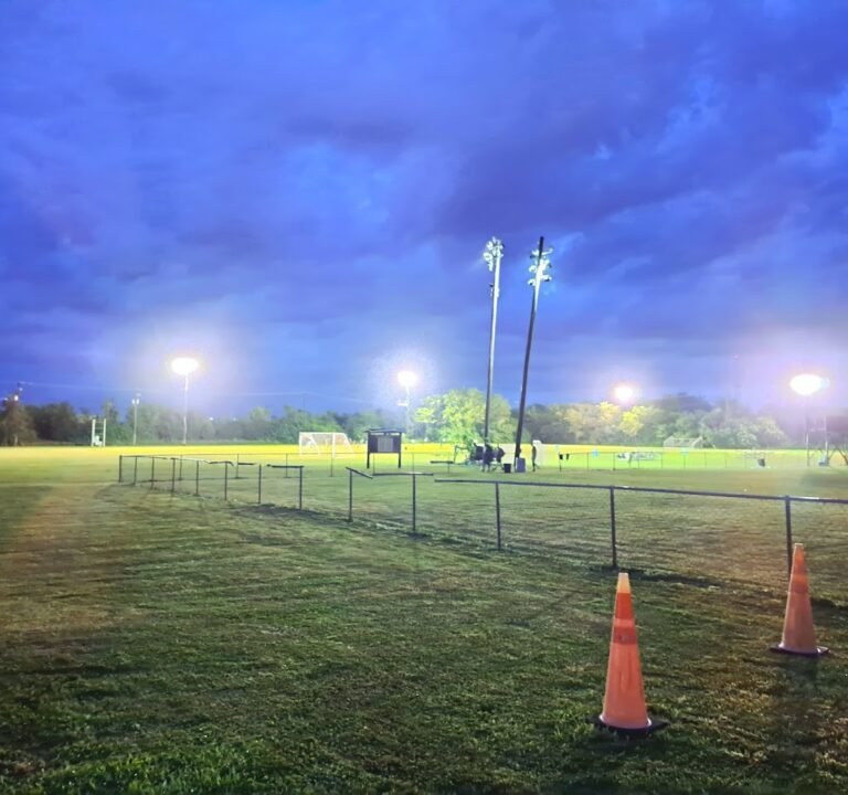 Soccer Field image 2