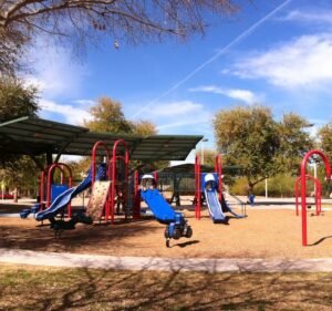 Soccer Field image 2