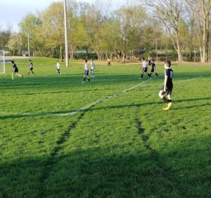 Soccer Field image 2