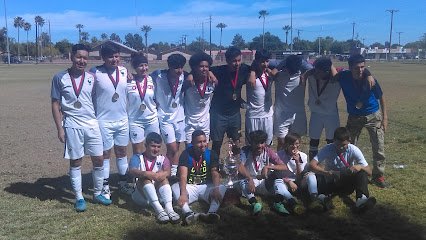 Soccer Field image 1