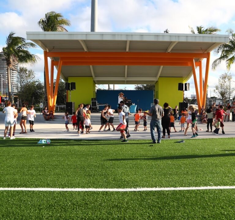 Soccer Field image 2